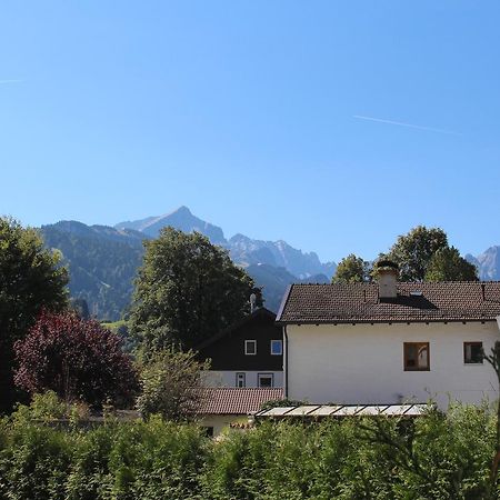 가르미슈파르텐키르헨 Chamonix 아파트 외부 사진